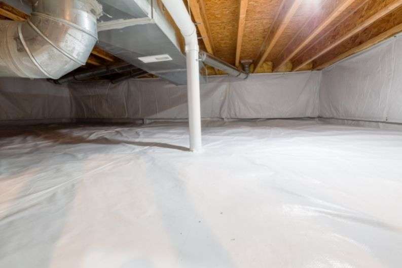 What Kind of Insulation Should I Use in My Crawl Space?