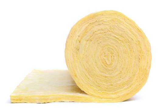 Roll of Insulation