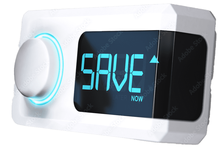 Save Thermostat