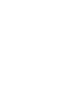 A white, circular emblem with a building and pillars in the center, surrounded by stars and a stylized ribbon. The background is light gray.